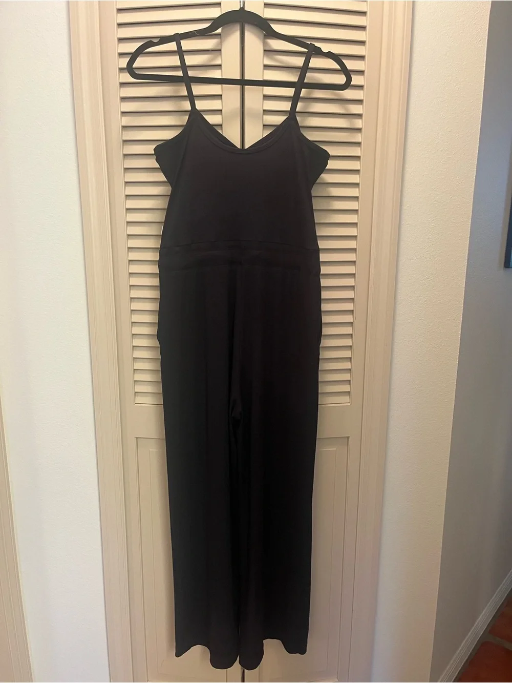 Vuori pose jumpsuit